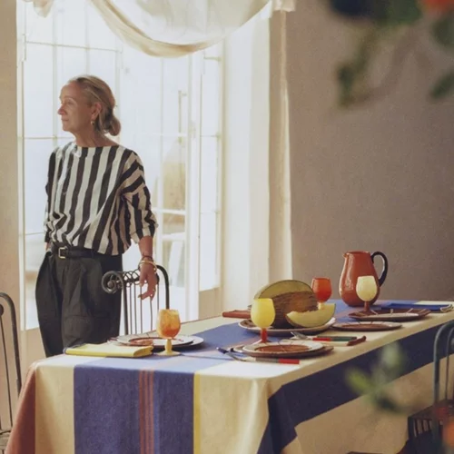 Zara Home x Collagerie | H νέα εντυπωσιακή συνεργασία για το καλοκαίρι