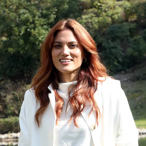 Μαίρη Συνατσάκη | Είναι δικαιωματικά "το κορίτσι του Μάη" (pic)