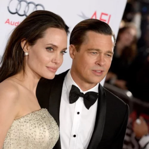 Brad Pitt | Κατέθεσε μήνυση εναντίον της Angelina Jolie
