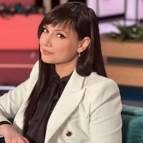 "Δεν ήξερα ότι η Μαρίνα Καλογήρου θα κάνει αυτή την αποκάλυψη"