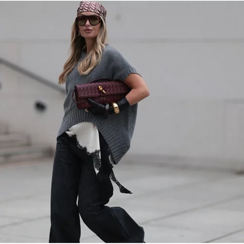 Τα 5 πλεκτά γιλέκα που θα χρειαστείς για να κάνεις τέλειο χειμερινό layering