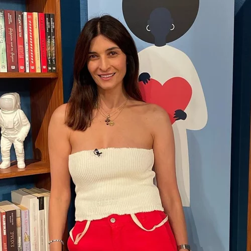 Αντιγόνη Κουλουκάκου | Η συγκίνησή της σε μία πολύ προσωπική ερώτηση που δέχτηκε "Ο πραγματικός λόγος που δεν παντρεύομαι είναι γιατί…"