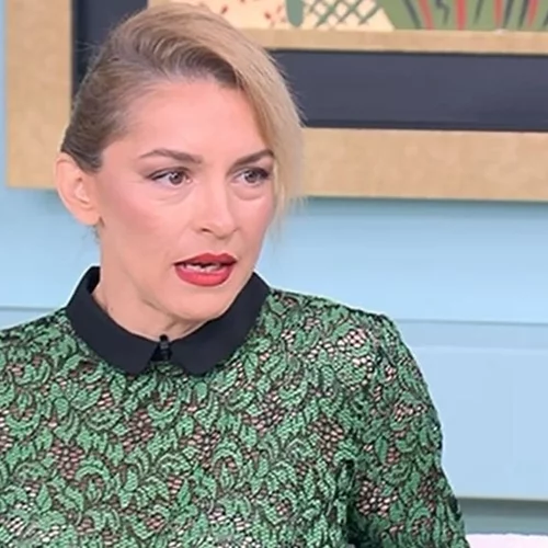 Γιούλικα Σκαφιδά | "Είμαι 100% η μαμά μου. Κάνω πράγματα που τα θεωρούσα αστεία"