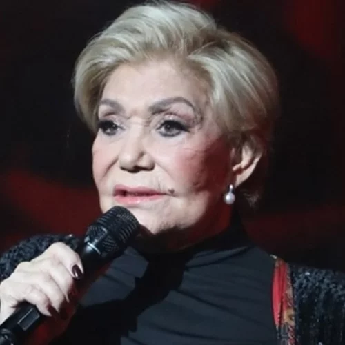 "Δεν είναι καλά η Μαρινέλλα. Δεν μπορούμε να τη δούμε γιατί στην κατάστασή της δεν κάνει να συγκινηθεί"