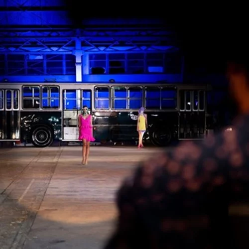 Η εβδομάδα μόδας της Αθήνας σε νέα physical αλλά και digital edition