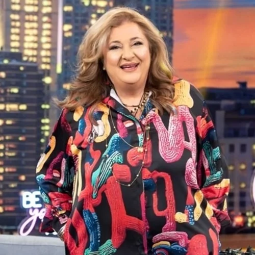 Ελισάβετ Κωνσταντινίδου | "Την μέρα που 'έφυγε' η Καίτη Κωνσταντίνου είχα γενέθλια. Είναι παράξενη η ζωή"