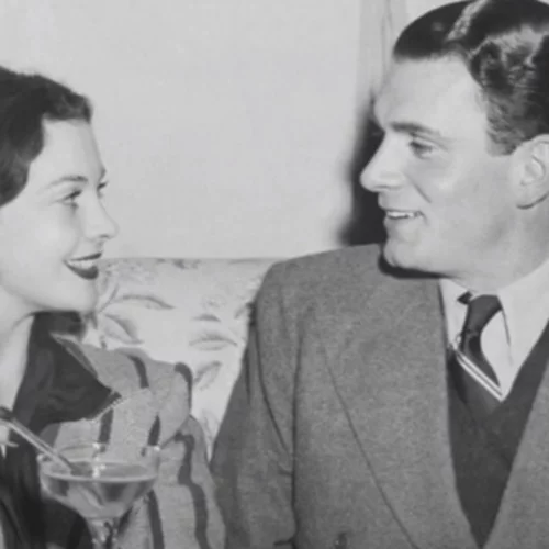 Όταν ο Laurence Olivier κάλεσε σε δείπνο τον εράστη της συζύγου του, Vivian Lee.