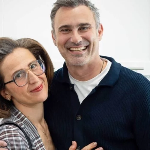 Φινάλε για τις "Σέρρες" του Γιώργου Καπουτζίδη | Η ιστορία αγάπης που συγκίνησε και ο χαρακτήρας που λάτρεψε το κοινό