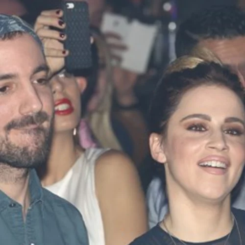 Νάντια Μπουλέ - Γιώργος Ισαάκ | Αυτό είναι το φύλο του μωρού που περιμένουν