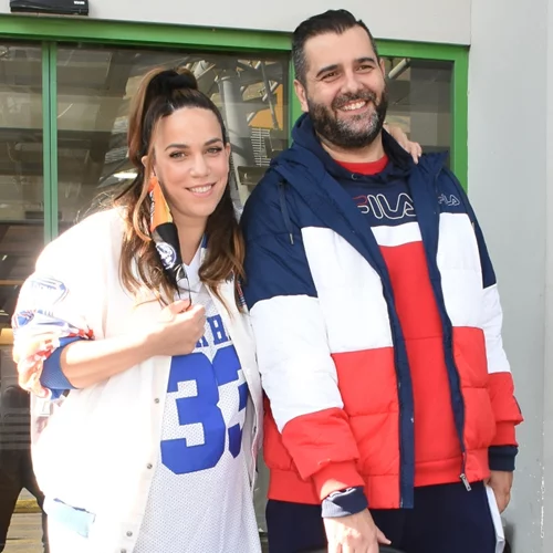 Κατερίνα Στικούδη | Αποκάλυψε πόσα κιλά πήρε στην εγκυμοσύνη