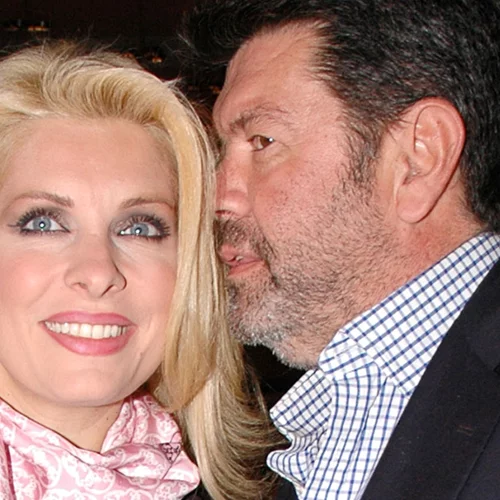 Ελένη Μενεγάκη | Οι αποκαλύψεις για τον χωρισμό από τον Γιάννη Λάτσιο