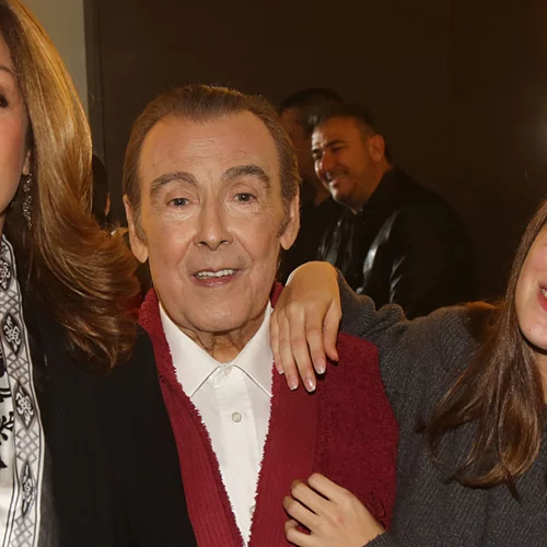 Μαρία Βοσκοπούλου | Η πρώτη ανάρτηση της μετά την κηδεία του πατέρα της, Τόλη Βοσκόπουλου