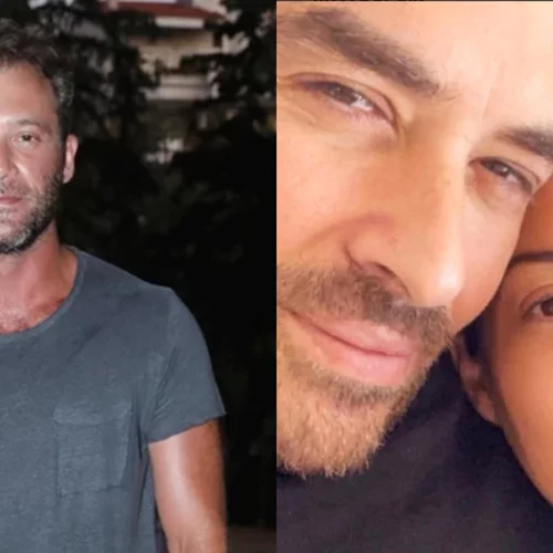 Celebrity News | Ο Αντίνοος Αλμπάνης για την κατάσταση της υγείας του & oικογενειακές στιγμές για τους Κεφαλογιάννη - Μάτσα