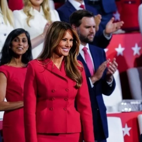 Στην αυτοβιογραφία της η Μelania Trump υπερασπίζεται το δικαίωμα των γυναικών στην άμβλωση