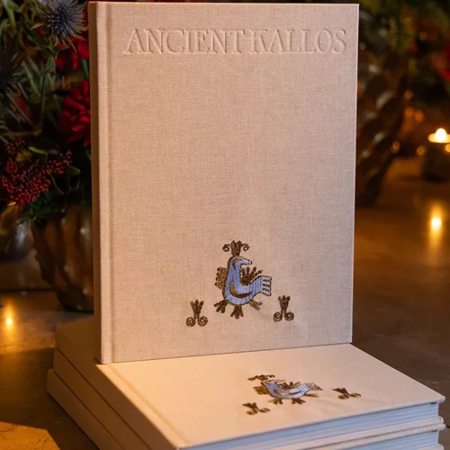 Η Ancient Kallos γιόρτασε τα 10 χρόνια της παρουσιάζοντας ένα επετειακό λεύκωμα