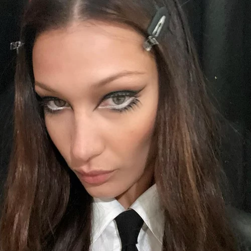 Bella Hadid | Το eye makeup look για το show Givenchy που όλες θέλουμε να αντιγράψουμε