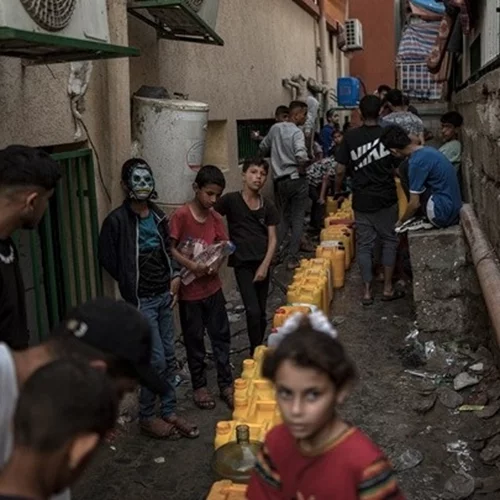 Η Κολομβία θα προσφέρει ιατρική περίθαλψη σε παιδιά που έχουν τραυματιστεί στη Γάζα