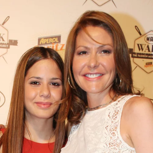 Τζένη Μπαλατσινού | Οι δημόσιες ευχές στη μικρότερη κόρη της, Αλεξάνδρα, για τα γενέθλιά της