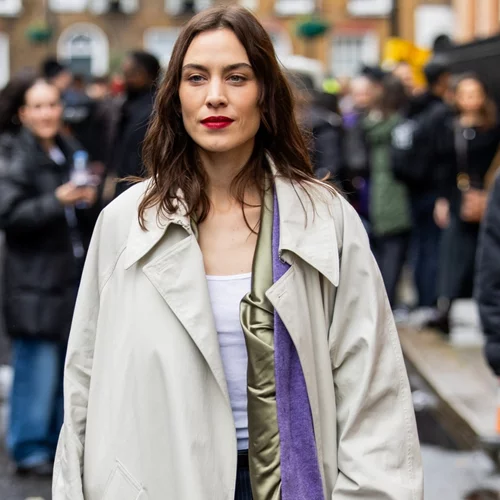 Αυτές οι δερμάτινες μπαλαρίνες από τη Mango είναι τα διαχρονικά παπούτσια που δεν πρέπει να λείπουν από τη συλλογή σου