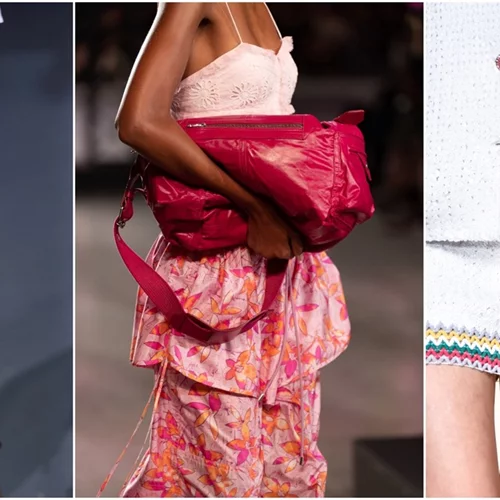 Summer Bags | 5 στιλ τσάντας που θα κρατήσουμε όλες φέτος το καλοκαίρι