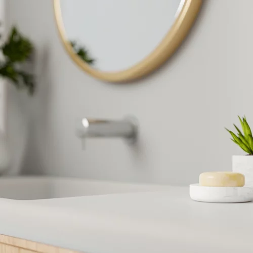 Καθαρό μπάνιο σε χρόνο μηδέν | Τα 3 tips που θα κάνουν τον χώρο να μοσχοβολά