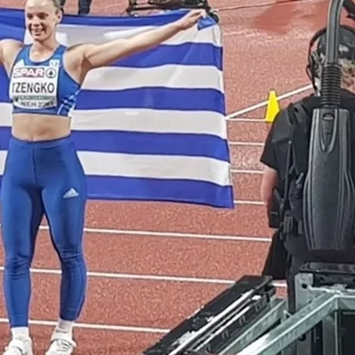 Ελίνα Τζένγκο | "Δεν μπορούσα να αγωνιστώ σε καμία διοργάνωση εκτός Ελλάδας γιατί δεν είχα την υπηκοότητα"