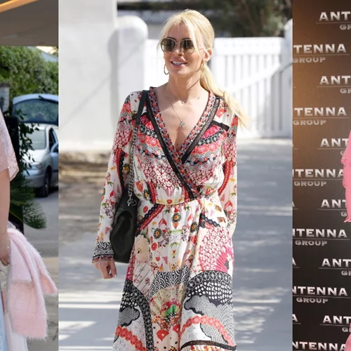 Πέντε celebrities σού δείχνουν πώς να ντυθείς κομψά σε έναν καλοκαιρινό γάμο