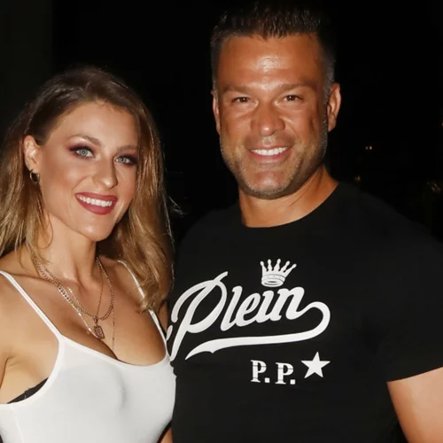 Κώστας Σόμμερ - Βαλεντίνη Παπαδάκη | Θα γίνουν για πρώτη φορά γονείς