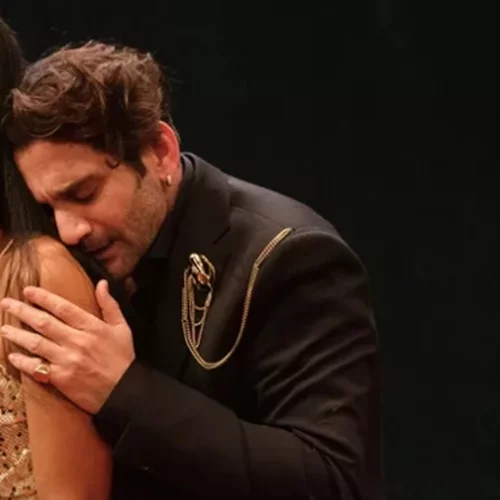 Ευγενία Σαμαρά | "Η αίσθηση ασφάλειας και η ανάγκη μας για αγάπη οδηγούν τα πράγματα"