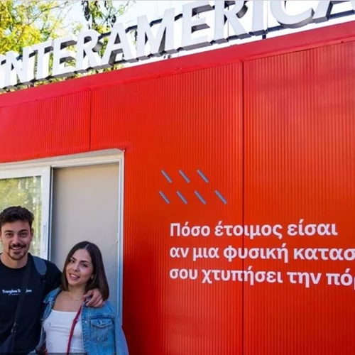 24 ώρες στο Packmen Project | Τι έμαθαν (και μας έμαθαν) δύο creators μέσα από υποθετικά σενάρια φυσικών καταστροφών;