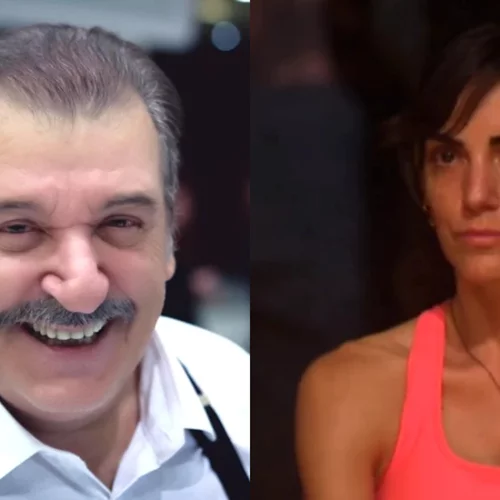 Celebrity News | Ο γιος του Τάσου Χαλκιά τοποθετείται για το περιστατικό με τη Μαλέσκου & ο Χάρης Ρώμας ξεσπά για τον Φιλιππίδη