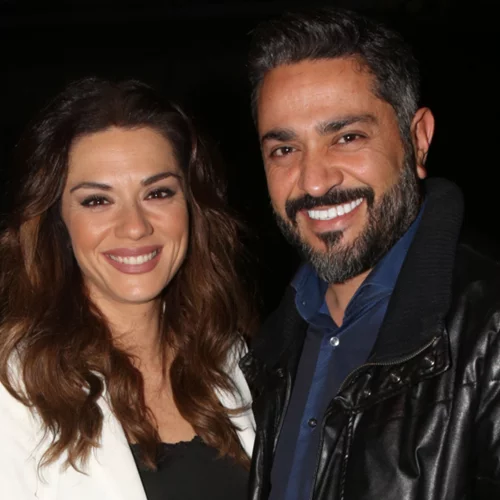 Βάσω Λασκαράκη - Λευτέρης Σουλτάτος | Το νέο μέλος της οικογένειάς τους (pic)