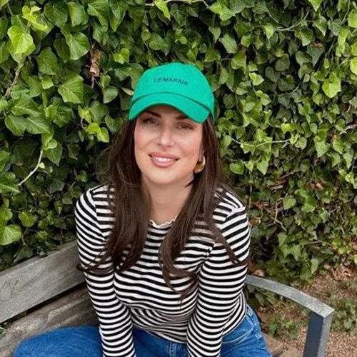 "Ήθελε να προστατέψει τα παιδιά της μέχρι τελευταία στιγμή": Συγκινεί ο σύζυγος της Λαβίνια Σταθάκη που έφυγε πρόωρα από τη ζωή