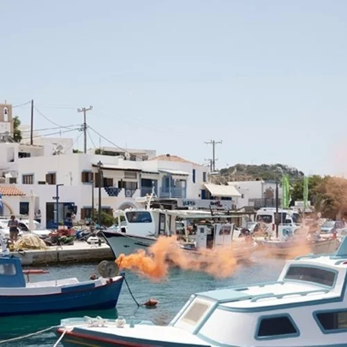 Λειψοί, το "μυθικό" νησί της Ελλάδας, σύμφωνα με τους βρετανικούς Times