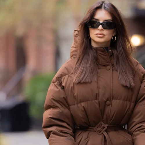 Γίνεται να είσαι chic φορώντας puffer; | Οι fashionistas προτείνουν