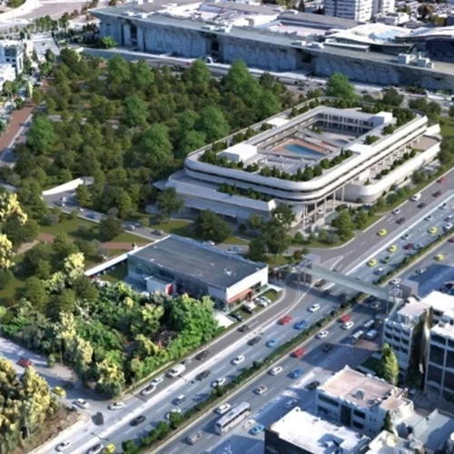 Σε πυρήνα πολιτισμού και αναψυχής φιλοδοξεί να μετατρέψει το Μαρούσι το Project Voria