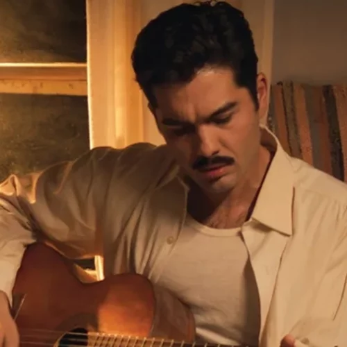 "Υπάρχω"| Δείτε το επίσημο τρέιλερ και τις αφίσες της ταινίας για τον Στέλιο Καζαντζίδη