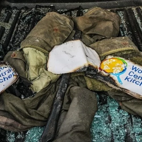 Η World Central Kitchen αναστέλλει τις δραστηριότητές της στη Γάζα