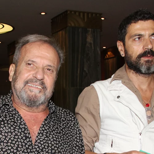 Κώστας Φαλελάκης | "Η σχέση μου με τον Μηνά Χατζησάββα συνετέλεσε στο να μη δεχτώ σεξουαλική παρενόχληση"