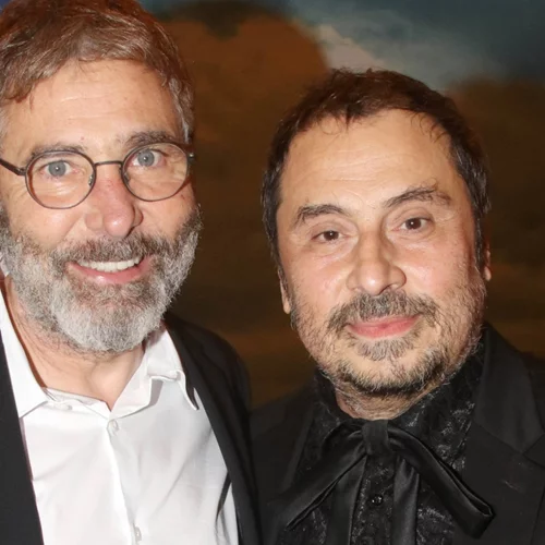 Φεστιβάλ Κινηματογράφου Θεσσαλονίκης | Ο Πάνος Χ. Κούτρας παρέλαβε τον τιμητικό χρυσό Αλέξανδρο