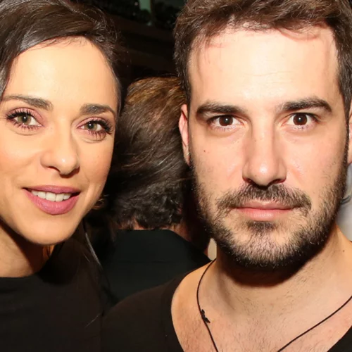 Ευαγγελία Συριοπούλου - Στράτος Πατσατζής | Οι διακοπές του ζευγαριού που περιμένει το πρώτο του παιδί