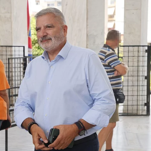 Γιώργος Πατούλης | Αυτό είναι το φύλο του παιδιού του – το όνομα που θα πάρει