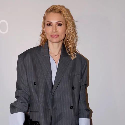 Η Μαρία Ηλιάκη βρήκε το σαμπουάν για την απόλυτη θρέψη & ενυδάτωση