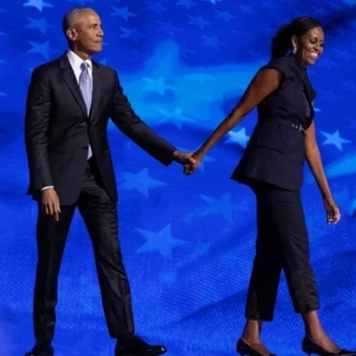 Michelle Obama | Το γλυκό μήνυμα στον Barack Οbama για τα 64α γενέθλιά του