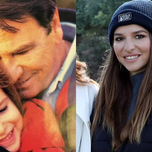 Εριέττα Κούρκουλου | Η συγκλονιστική ανάρτηση για τον καρκίνο και η φωτογραφία με τον Νίκο Κούρκουλο