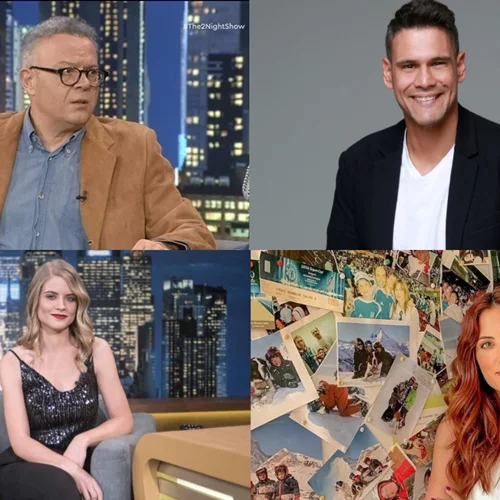 Celebrity News | Η Συνατσάκη δίνει μία υποδειγματική απάντηση στον Τζούμα, η Δανάη Μιχαλάκη εκτός της θεατρικής παράστασης και όλα τα νέα