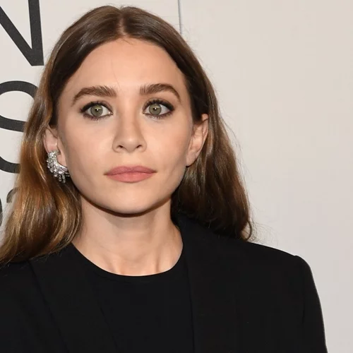 H Ashley Olsen έγινε μαμά