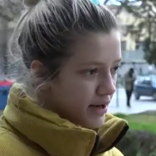 GNTM | Σοκάρει η Λία από την Ουκρανία: "Οι Ρώσοι χτυπάνε και στις πολυκατοικίες αμάχους"