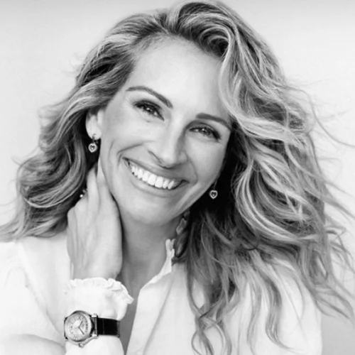 "Happy Diamonds" | Η νέα καμπάνια της Chopard με πρωταγωνίστρια τη Julia Roberts