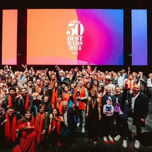 Αυτά είναι τα καλύτερα μπαρ του κόσμου για το 2024-δύο ελληνικά ανάμεσά τους